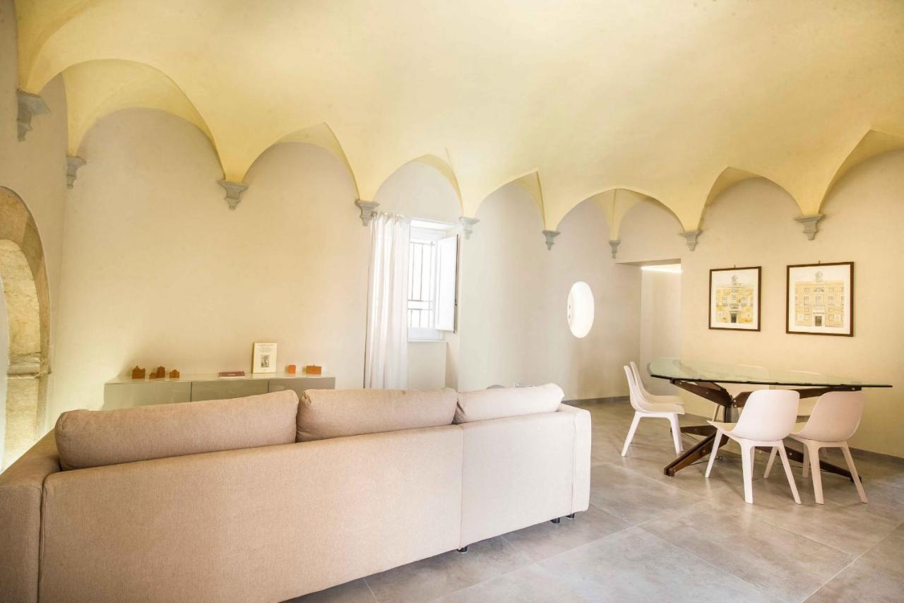 Casa Dell'Architetto Alla Cattedrale By Wonderful Italy باليرمو المظهر الخارجي الصورة