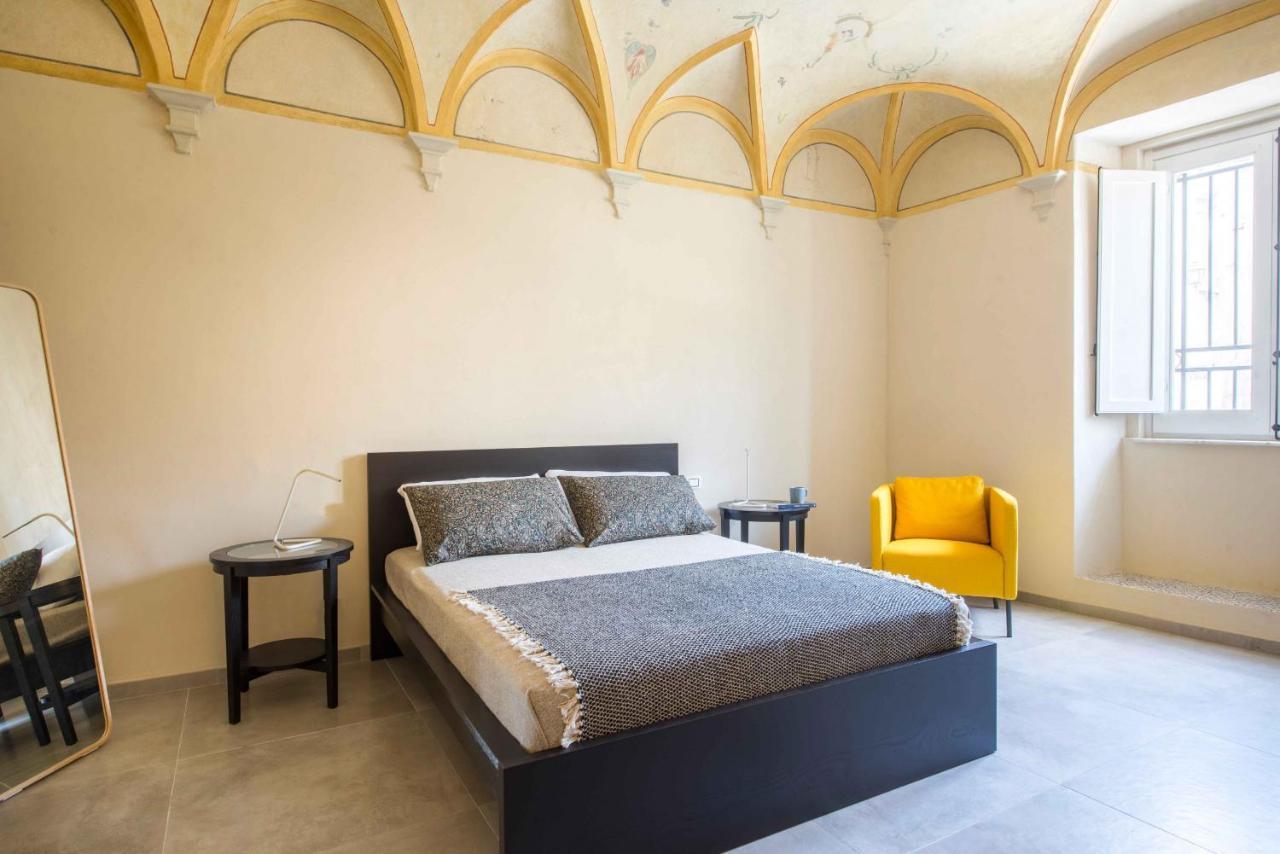 Casa Dell'Architetto Alla Cattedrale By Wonderful Italy باليرمو المظهر الخارجي الصورة