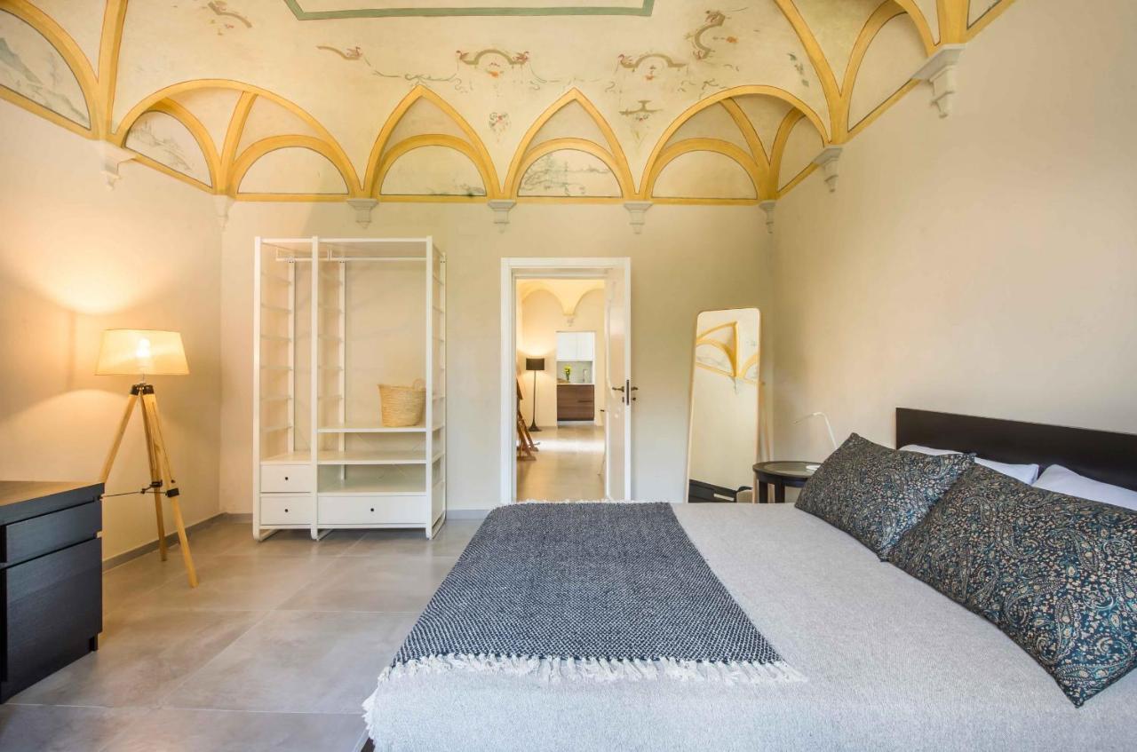 Casa Dell'Architetto Alla Cattedrale By Wonderful Italy باليرمو المظهر الخارجي الصورة