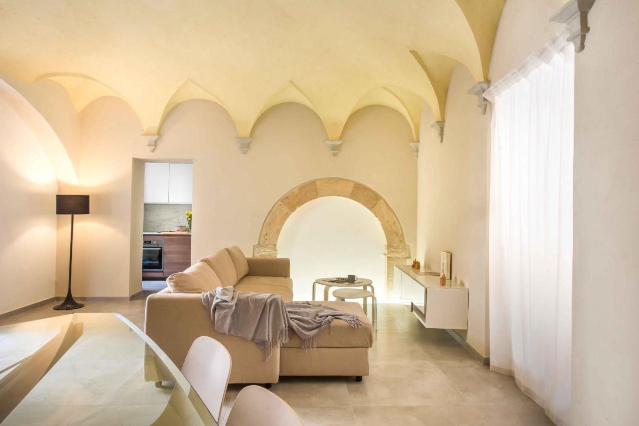 Casa Dell'Architetto Alla Cattedrale By Wonderful Italy باليرمو المظهر الخارجي الصورة