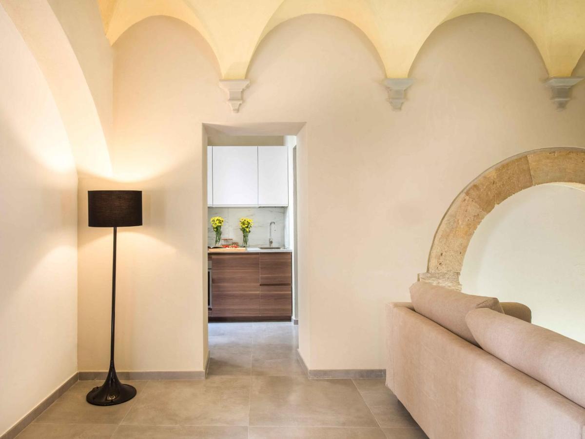 Casa Dell'Architetto Alla Cattedrale By Wonderful Italy باليرمو المظهر الخارجي الصورة