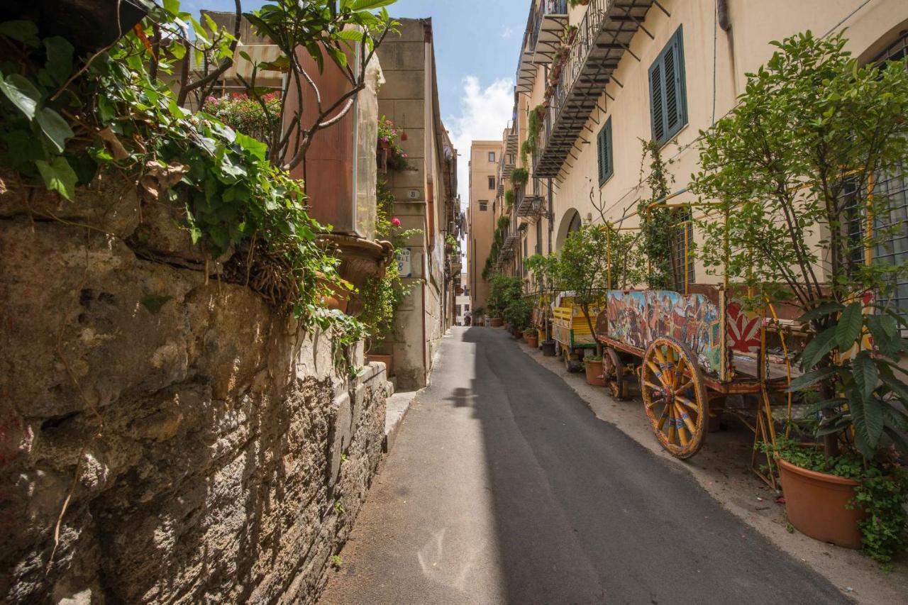 Casa Dell'Architetto Alla Cattedrale By Wonderful Italy باليرمو المظهر الخارجي الصورة